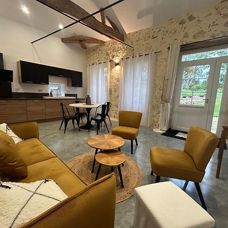 Maison De Vacances Gondrin 外观 照片