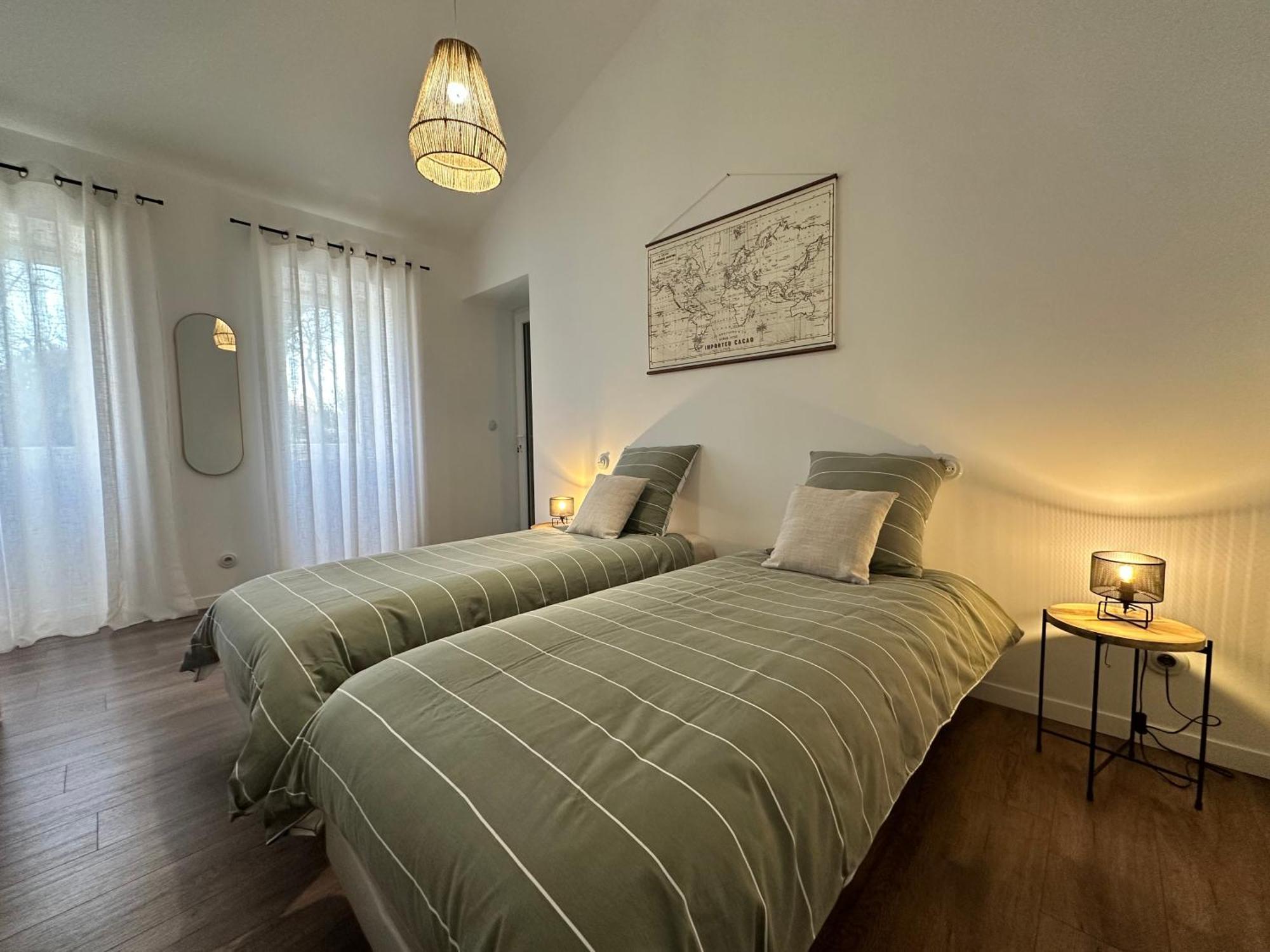 Maison De Vacances Gondrin 外观 照片